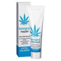 MEDICPROGRESS Konopné mazanie Extra chladivé 100 ml