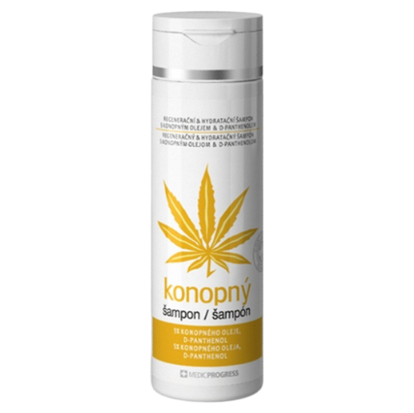 E-shop KONOPNÝ ŠAMPÓN 5% 200ML