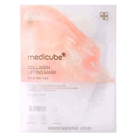 MEDICUBE Kolagénová platienková maska ​​(1 maska ​​/ 27g)