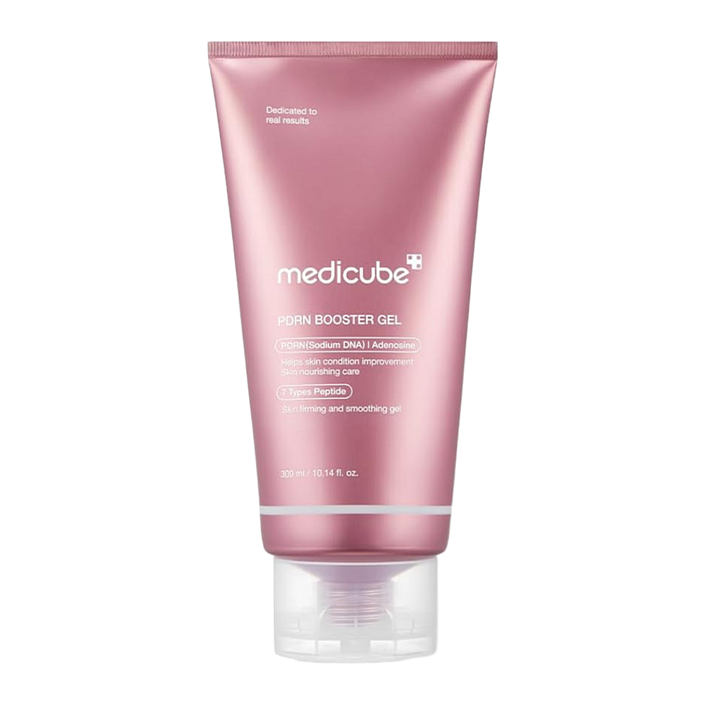 MEDICUBE PDRN Booster Gélový spevňujúci booster na tvár 300 ml