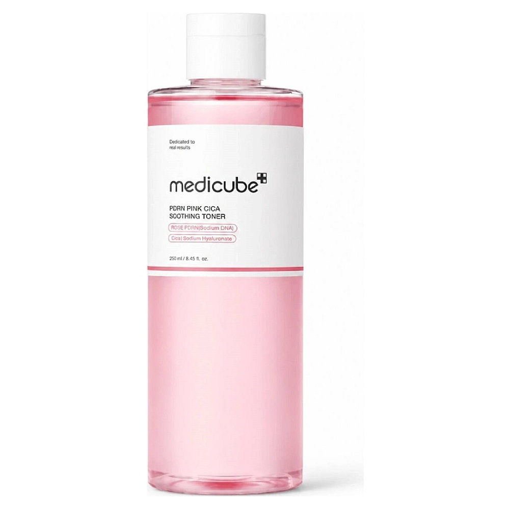 MEDICUBE PDRN Pink Cica Revitalizačné hydratačné tonikum 250 ml