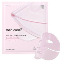 MEDICUBE PDRN Collagen Spevňujúca hydrogélová maska ​​na tvár 28 g