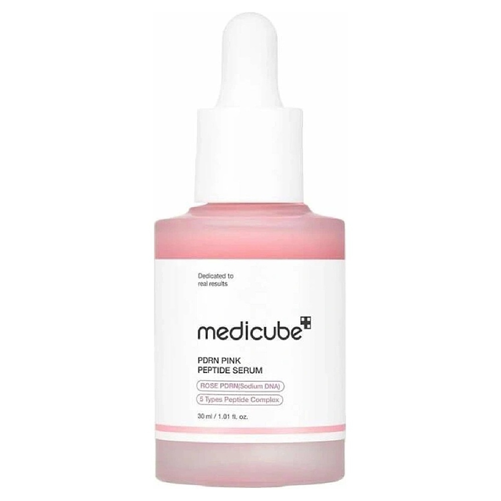 MEDICUBE PDRN Pink Peptide Spevňujúce pleťové sérum 30 ml