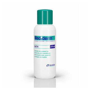 MEDIDERM Koncentrát do kúpeľa 275 ml (Na atopický ekzém) - Ošetrujúci