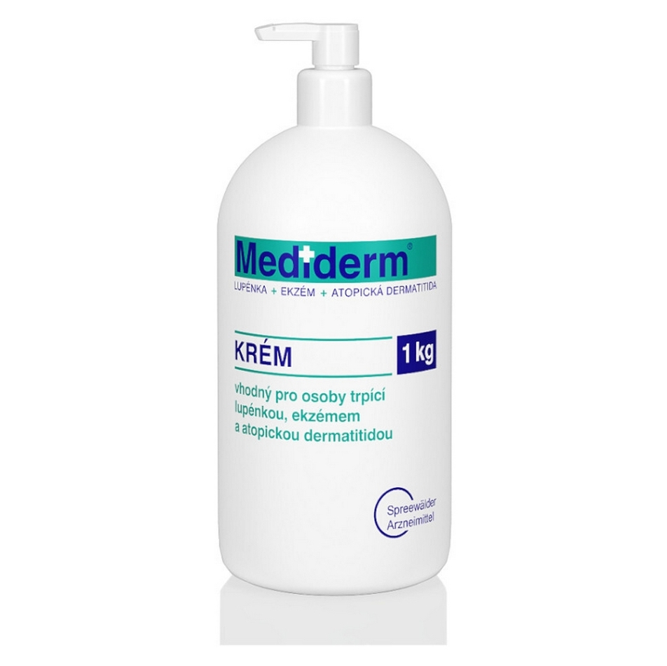 E-shop MEDIDERM Krém 1kg