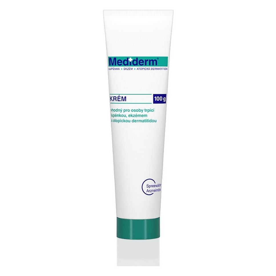 E-shop MEDIDERM Krém 100 g
