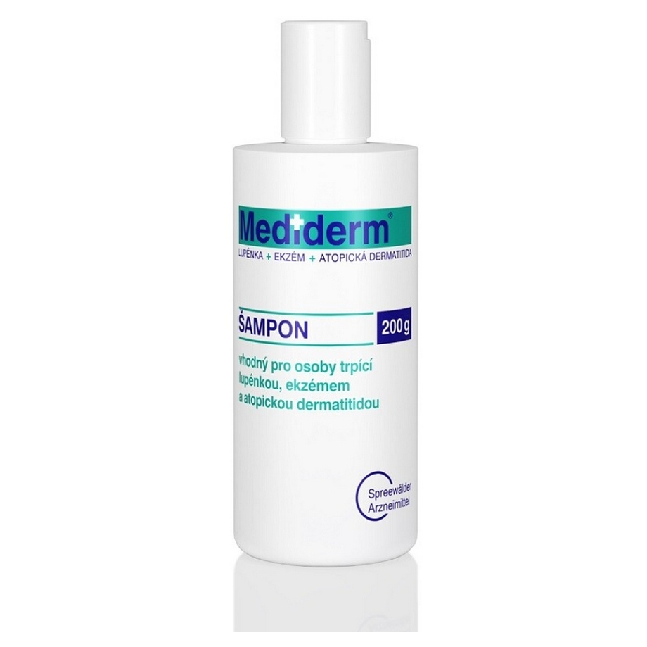 E-shop MEDIDERM Šampón 200 g