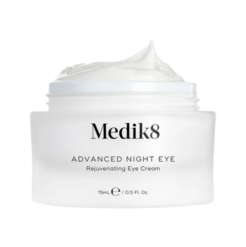 Medik8 Advanced Night Eye hydratačný a vyhladzujúci očný krém 15 ml
