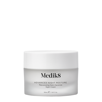 MEDIK8 Advanced Night Restore 50 ml (Denné krémy) - Omladzujúce, Hydratačný