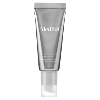 MEDIK8 Crystal Retinal 1 30 ml (Pleťová séra a emulzie) - Nočné, Omladzujúce