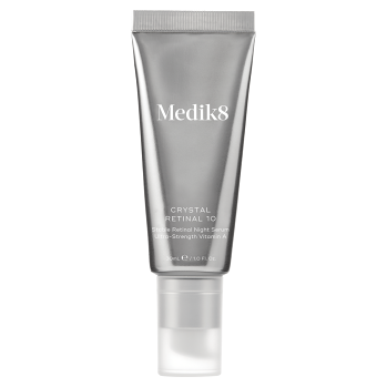 MEDIK8 Crystal Retinal 10 30 ml (Pleťová séra a emulzie) - Nočné, Omladzujúce
