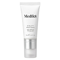 MEDIK8 Očný peptidový gél 15 ml