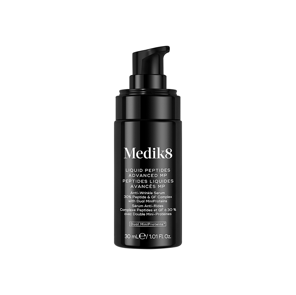 MEDIK8 Liquid Peptides Advanced MP Peptidové sérum proti vráskam 30 ml
