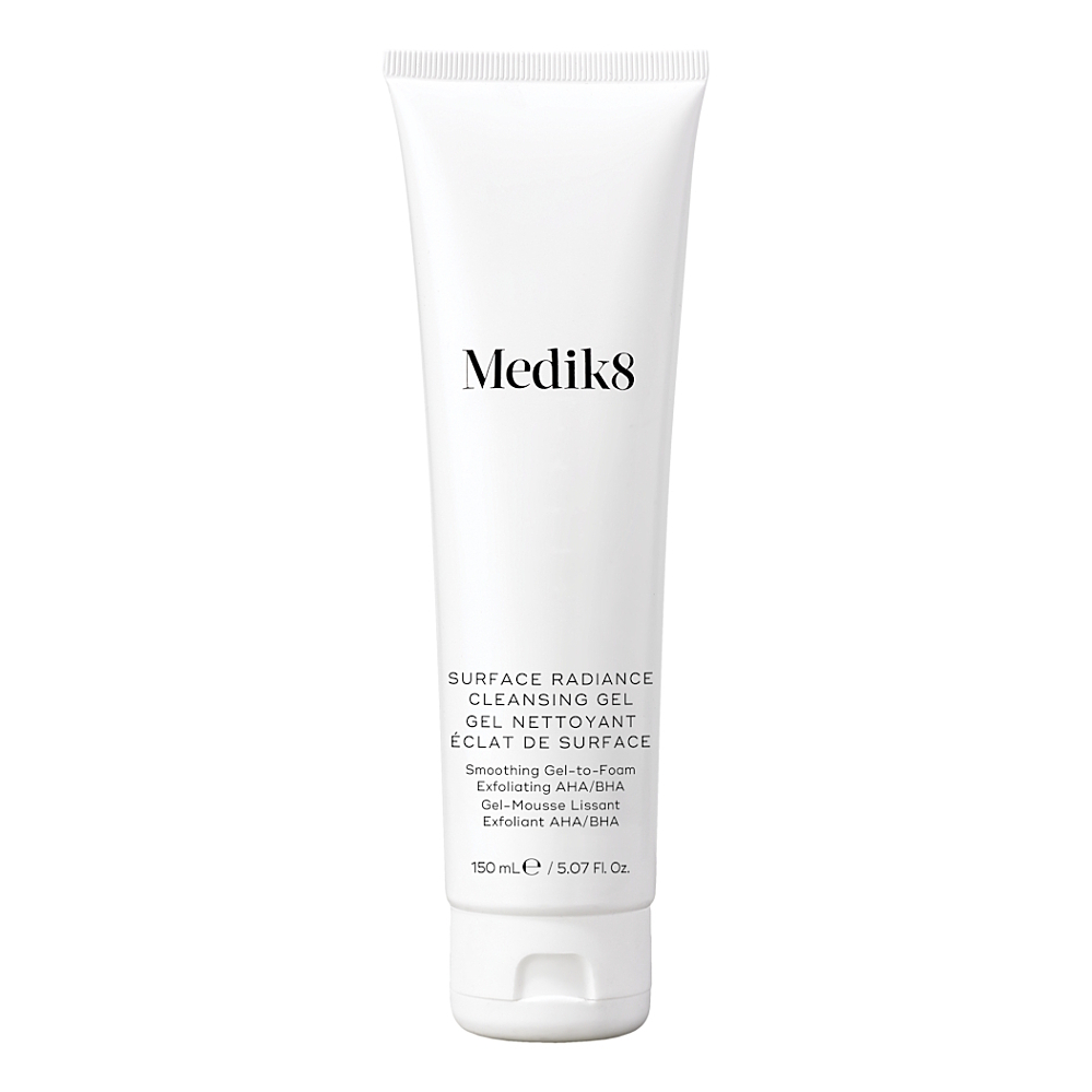 MEDIK8 Rozjasňujúci čistiaci gél 150 ml