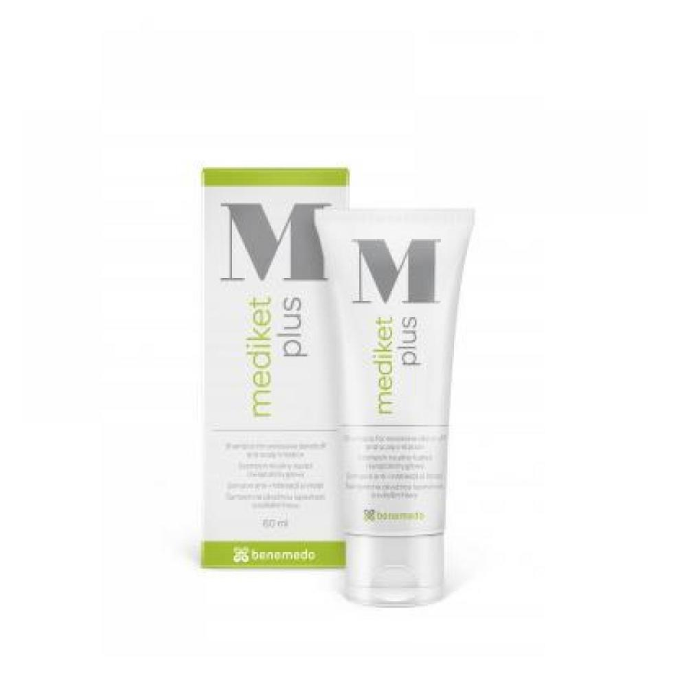 E-shop BENEMEDO Mediket Plus šampón 60 ml