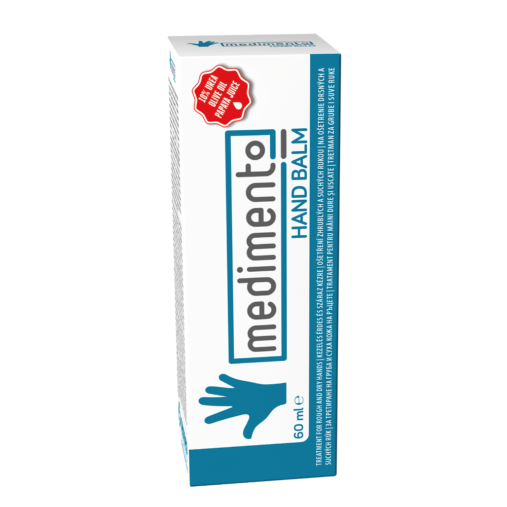 E-shop MEDIMENTO Hand balm balzam na ruky 60 ml