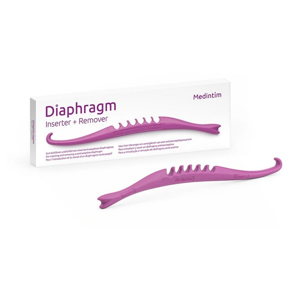 MEDINTIM Zavádzač a vyberač diafragmy