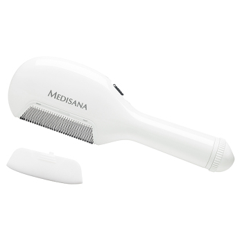 MEDISANA Odvšivovací hrebeň LC 860 (Prípravky proti všiam a na hnidy) - Ochranný