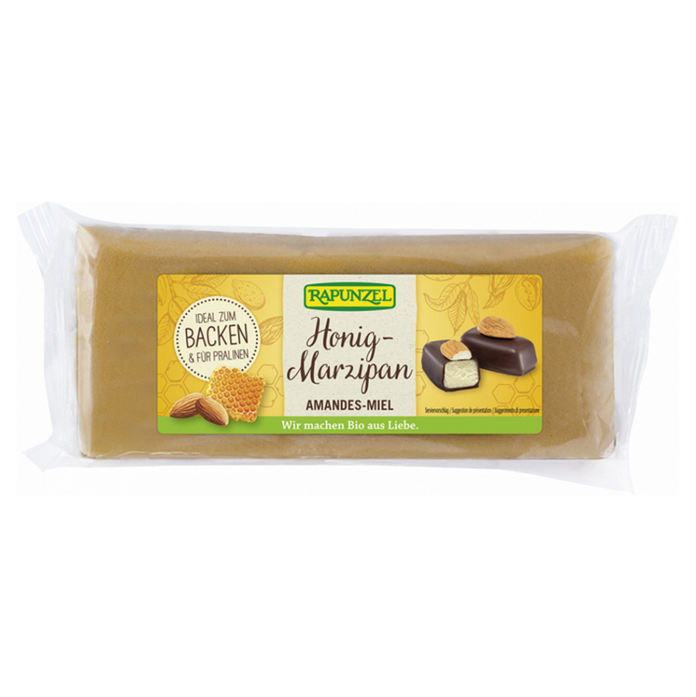 RAPUNZEL Medový marcipán BIO 250 g