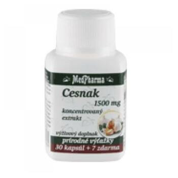 Medpharma Cesnak 1500 mg 37 tabliet