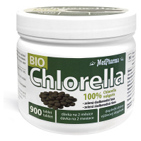 MEDPHARMA Chlorella 900 tabliet BIO