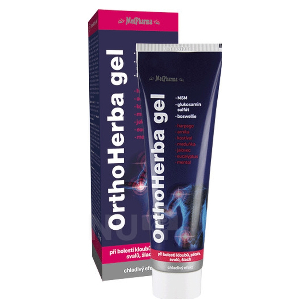 MEDPHARMA OrthoHerba gél 150 ml kúpite na Mojalekaren.sk