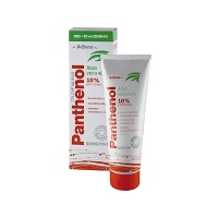 MEDPHARMA Panthenol 10% Sensitive telové mlieko 200 ml + 30 ml ZDARMA