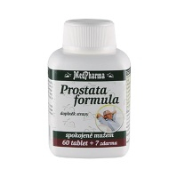 MEDPHARMA Prostata formula 67 tabliet