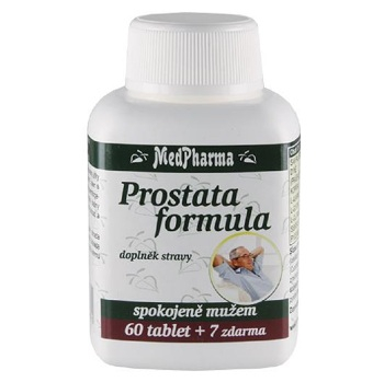 MEDPHARMA Prostata formula 67 tabliet