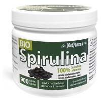 MEDPHARMA Spirulina 900 tabliet BIO