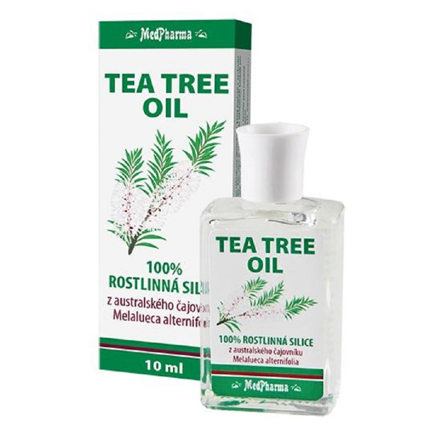 E-shop MEDPHARMA Tea Tree Oil 10 ml
