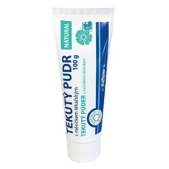 MEDPHARMA Tekutý púder NATURAL 100 g