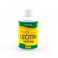 SILVITA Mega LECITIN 1325 mg 100 toboliek SILVITA Mega LECITIN 1325 mg 100 toboliek
