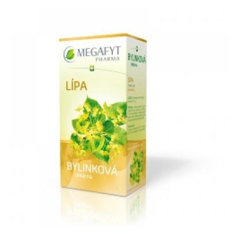 E-shop MEGAFYT Bylinková lekáreň Lipa 20x1,5mm g