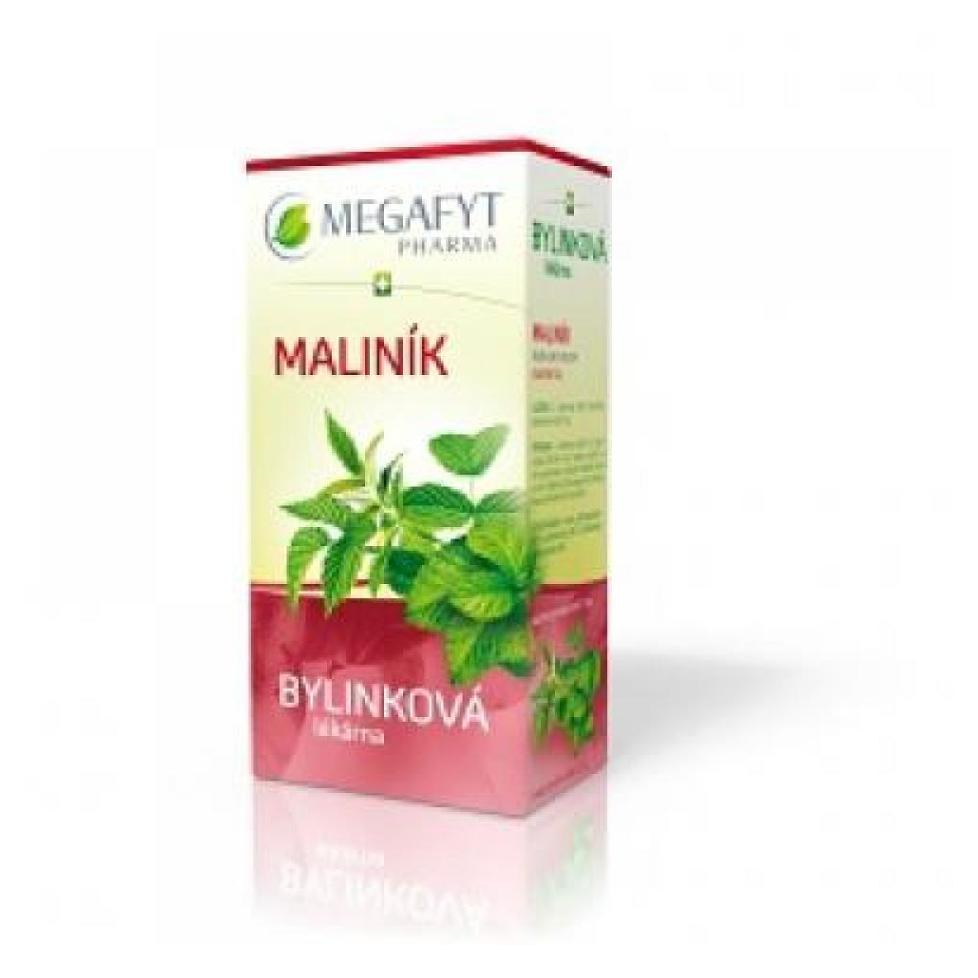 E-shop MEGAFYT Bylinková lekáreň Maliník 20x1,5mm g