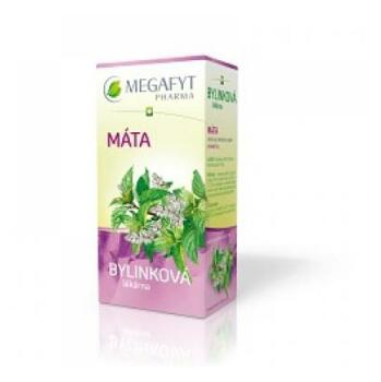 MEGAFYT Bylinková lekáreň Mäta 20x1,5mm g