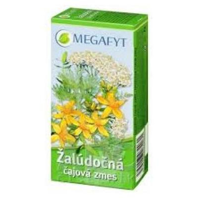 MEGAFYT Žalúdočná čajová zmes spc (záparové vrecúška) 20x1,5 g (30 g) kúpite na Mojalekaren.sk