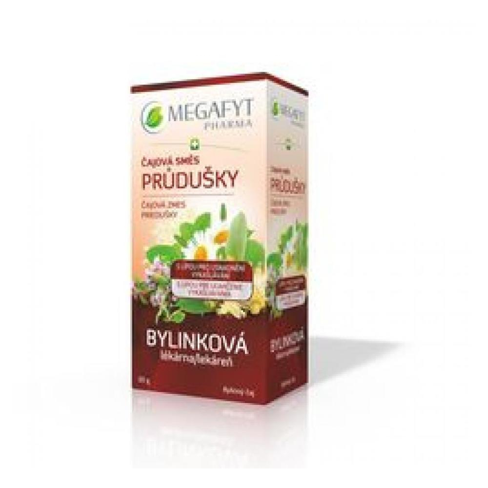 E-shop MEGAFYT Čajová zmes priedušky 20 x 1,5 g