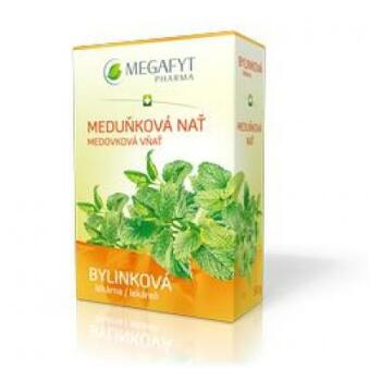 MEGAFYT BL MEDOVKOVÁ VŇAŤ bylinný čaj 1x50 g
