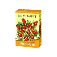 MEGAFYT Plody šípek sypaný 100 g