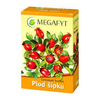 MEGAFYT Plody šípek sypaný 100 g