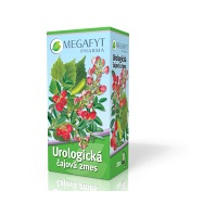 MEGAFYT Urologická čajová zmes záparové vrecúška 20x1,5 g