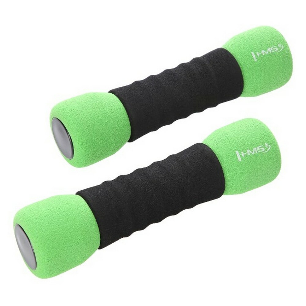 E-shop HMS CM07Mäkké činky 1,5 kg 2 ks