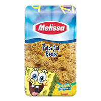 MELISSA Detské cestoviny Sponge Bob 500 g