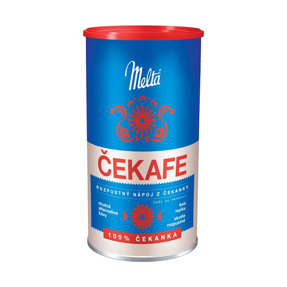 MELTA Čakafé Čakanka 160 g