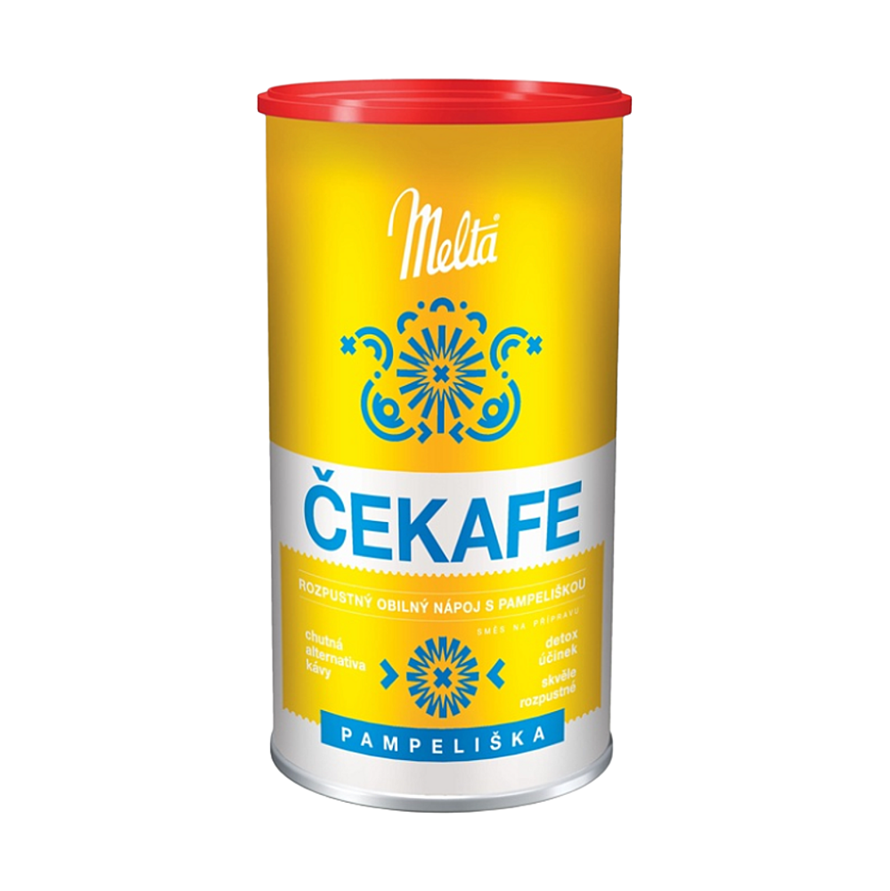 MELTA Čekafé púpava 160 g
