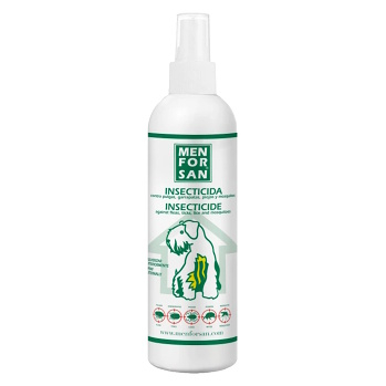 MENFORSAN Antiparazitný sprej pre psie prostredie 250 ml