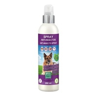 MENFORSAN Antiparazitný sprej pre psov proti blchám a kliešťom s extraktom z margosy 250 ml