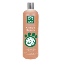 MENFORSAN Ochranný šampón s norkovým olejom pre psov 1000 ml