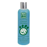 MENFORSAN Šampón pre psov eliminujúci zápach srsti 300 ml